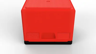 Easy – rot – 21 L – Bild 5