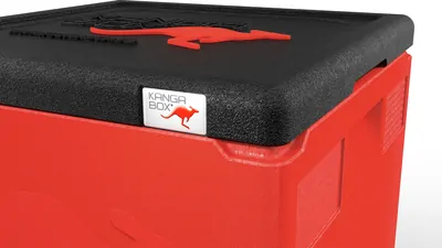 Easy – rot – 21 L – Bild 2