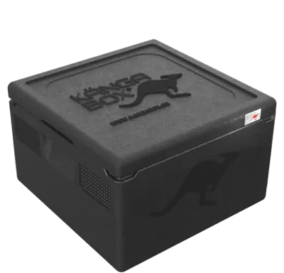 Easy – schwarz – 21 L – Bild 1