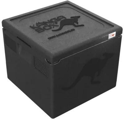 Easy – schwarz – 40 L – Bild 1