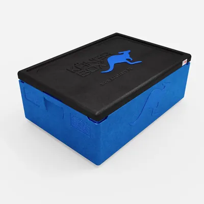 Expert – blau – 53 L – Bild 1