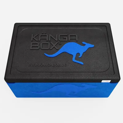 Thumbnail Kängabox Expert GN 1/1 blau 80l pic-5