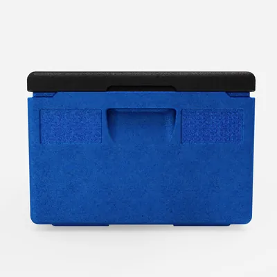 Thumbnail Kängabox Expert GN 1/1 blau 80l pic-4