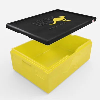 Expert – lemon – 53 L – Bild 2