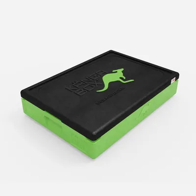 Thumbnail Kängabox Expert GN 1/1 lime 21l pic-1