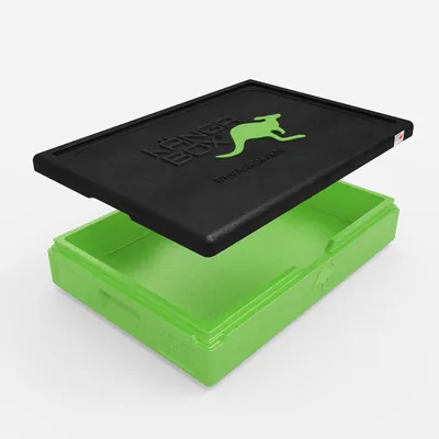 Thumbnail Kängabox Expert GN 1/1 lime 21l pic-2
