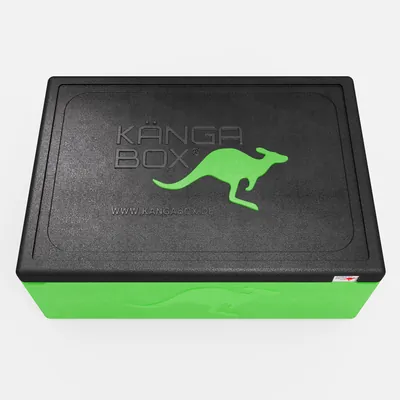 Thumbnail Kängabox Expert GN 1/1 lime 53l pic-5