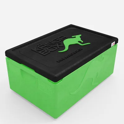 Thumbnail Kängabox Expert GN 1/1 lime 80l pic-1