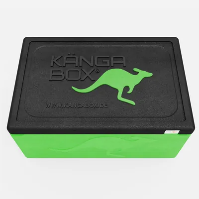 Thumbnail Kängabox Expert GN 1/1 lime 80l pic-5