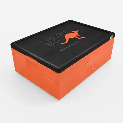 Expert – orange – 53 L – Bild 1