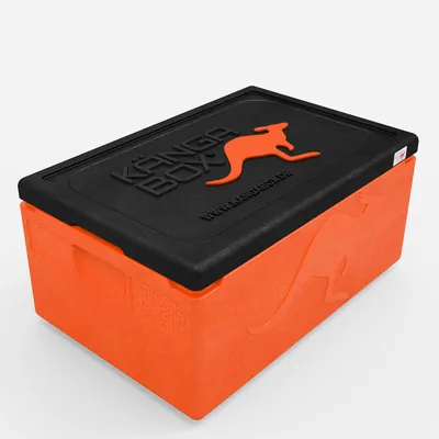 Expert – orange – 80 L – Bild 1