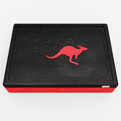 Thumbnail Kängabox Expert GN 1/1 rot 21l pic-5