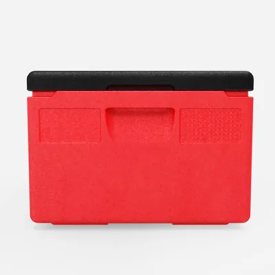 Thumbnail Kängabox Expert GN 1/1 rot 80l pic-4