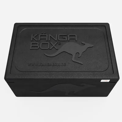 Thumbnail Kängabox Expert GN 1/1 schwarz 80l pic-5