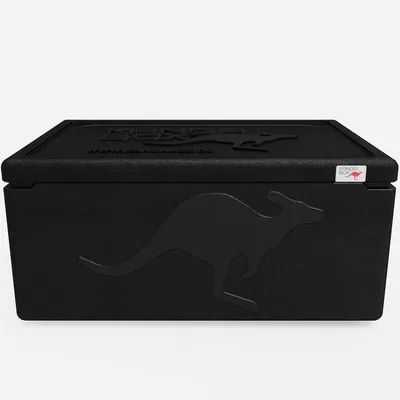 Thumbnail Kängabox Expert GN 1/1 schwarz 80l pic-3