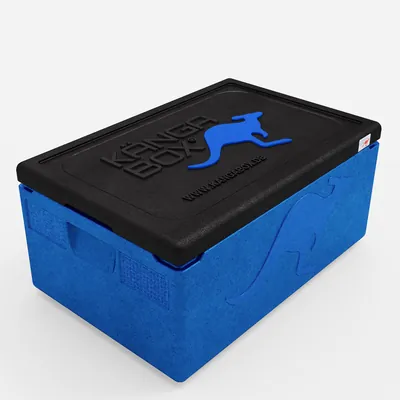 Expert – blau – 39 L – Bild 1