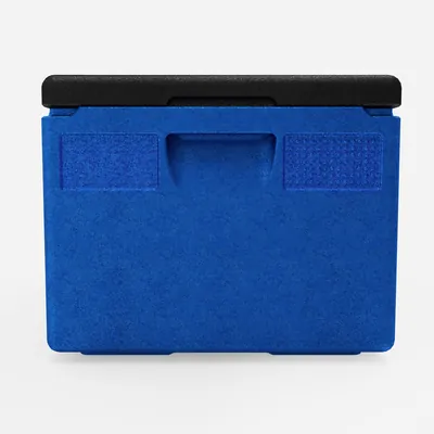 Thumbnail Kängabox Expert GN 1/1 blau 46l pic-4
