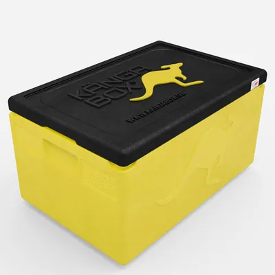 Expert – lemon – 46 L – Bild 1