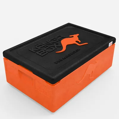 Expert – orange – 30 L – Bild 1