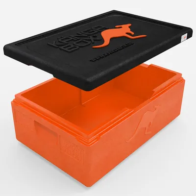 Expert – orange – 30 L – Bild 2
