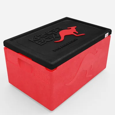 Expert – rot – 46 L – Bild 1