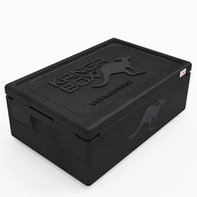 Expert – schwarz – 30 L – Bild 1