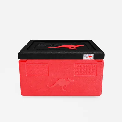 Thumbnail Kängabox Expert GN 1/1 rot 15l pic-3