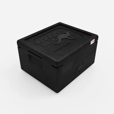 Thumbnail Kängabox Expert GN 1/1 schwarz 15l pic-1