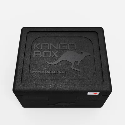 Thumbnail Kängabox Expert GN 1/1 schwarz 15l pic-5