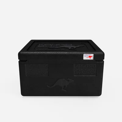 Thumbnail Kängabox Expert GN 1/1 schwarz 15l pic-3