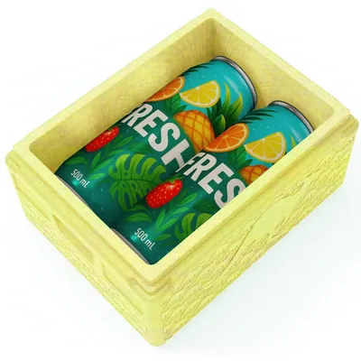 Thumbnail Kängabox Mini lemon 1.5l pic-3
