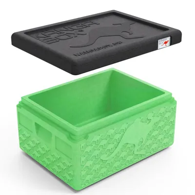 Thumbnail Kängabox Mini lime 1.5l pic-1
