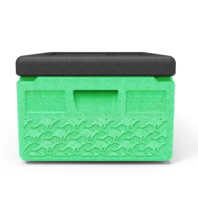 Thumbnail Kängabox Mini lime 1.5l pic-5