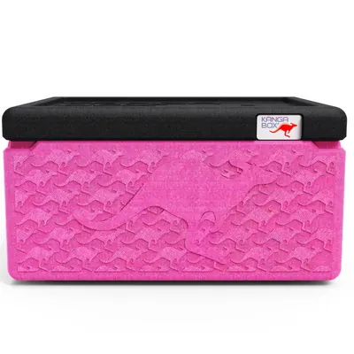 Thumbnail Kängabox Mini magenta 1.5l pic-4