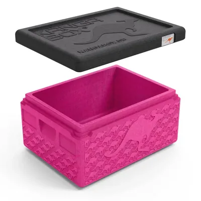 Thumbnail Kängabox Mini magenta 1.5l pic-1