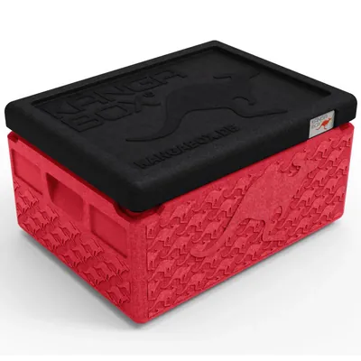 Thumbnail Kängabox Mini rot 1.5l pic-2