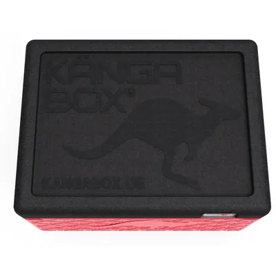 Thumbnail Kängabox Mini rot 1.5l pic-6