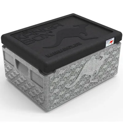Thumbnail Kängabox Mini silber 1.5l pic-2