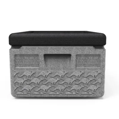Thumbnail Kängabox Mini silber 1.5l pic-5