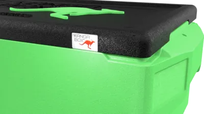 Thumbnail Kängabox Professional GN 1/1 lime 39l pic-2