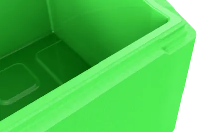 Thumbnail Kängabox Professional GN 1/1 lime 39l pic-3