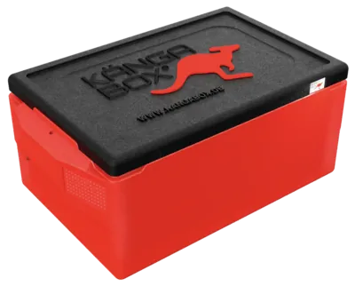 Thumbnail Kängabox Professional GN 1/1 rot 39l pic-1