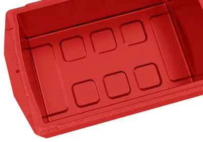 Thumbnail Kängabox Professional GN 1/1 rot 39l pic-4
