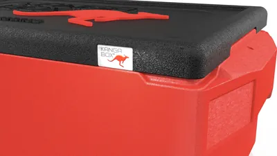 Thumbnail Kängabox Professional GN 1/1 rot 39l pic-2