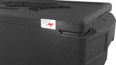 Thumbnail Kängabox Professional GN 1/1 schwarz 39l pic-2