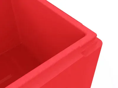 Thumbnail Kängabox Professional GN 1/1 rot 48l pic-4