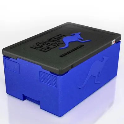 Thumbnail Kängabox Professional GN 1/1 blau 39l pic-1