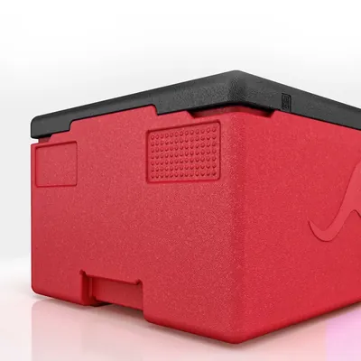 Thumbnail Kängabox Professional GN 1/1 rot 39l pic-2