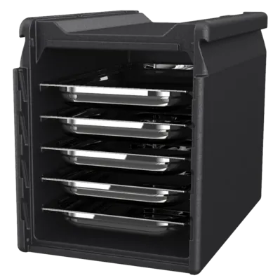 Thumbnail Kängabox Tower schwarz 66l pic-3