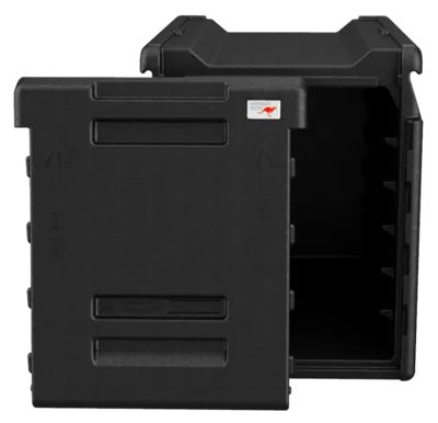 Thumbnail Kängabox Tower schwarz 66l pic-2